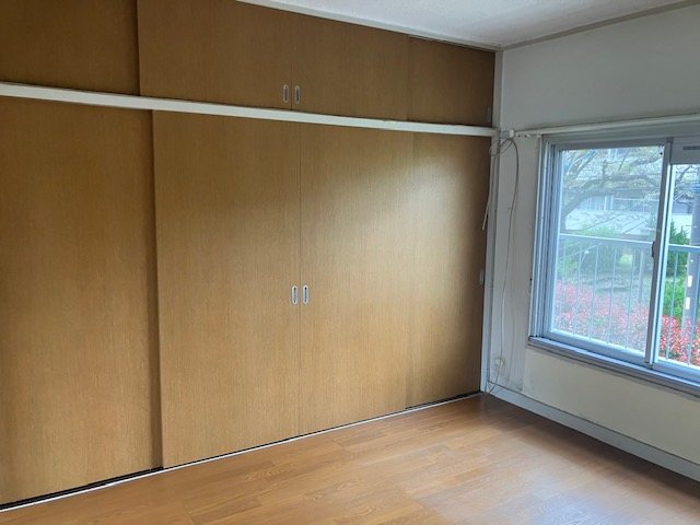 左近山団地  内観写真（リビング以外の居室）