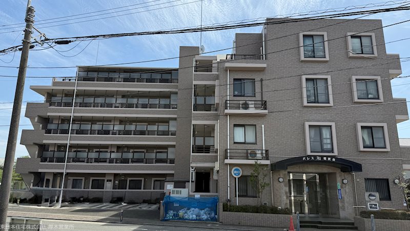 パレス翔相武台 現地写真