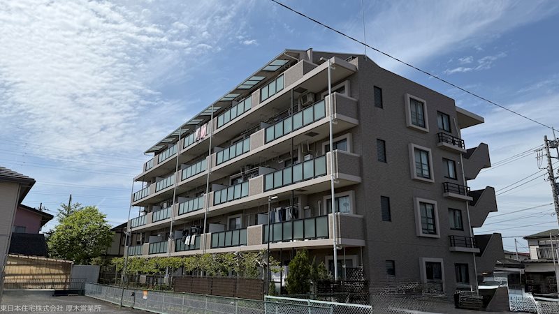 パレス翔相武台 現地写真