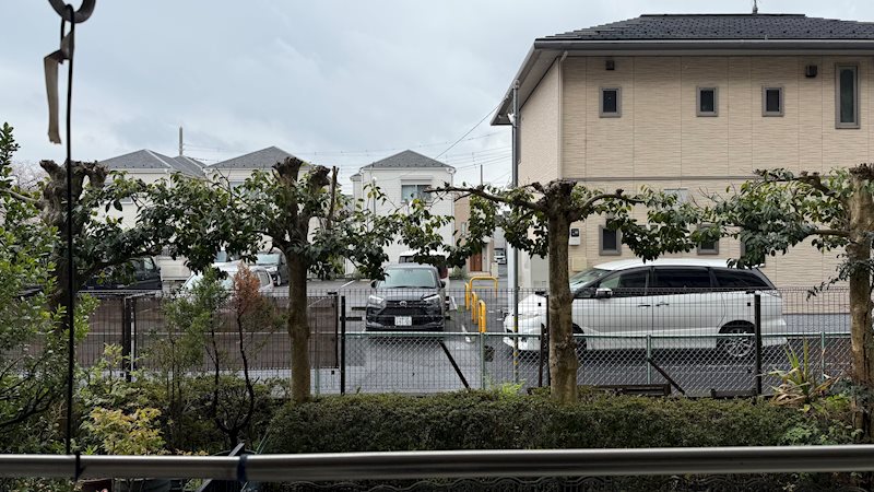 パレス翔相武台 眺望写真