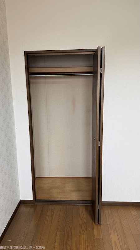 パレス翔相武台 内観写真（収納）