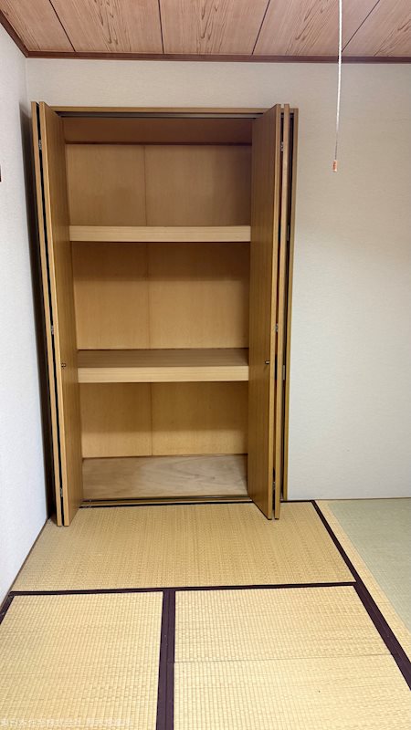 パレス翔相武台 内観写真（収納）