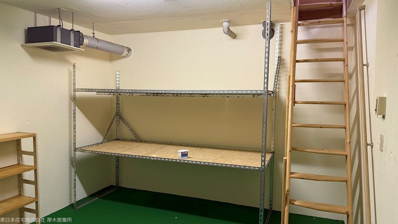 パレス翔相武台 内観写真（リビング以外の居室）