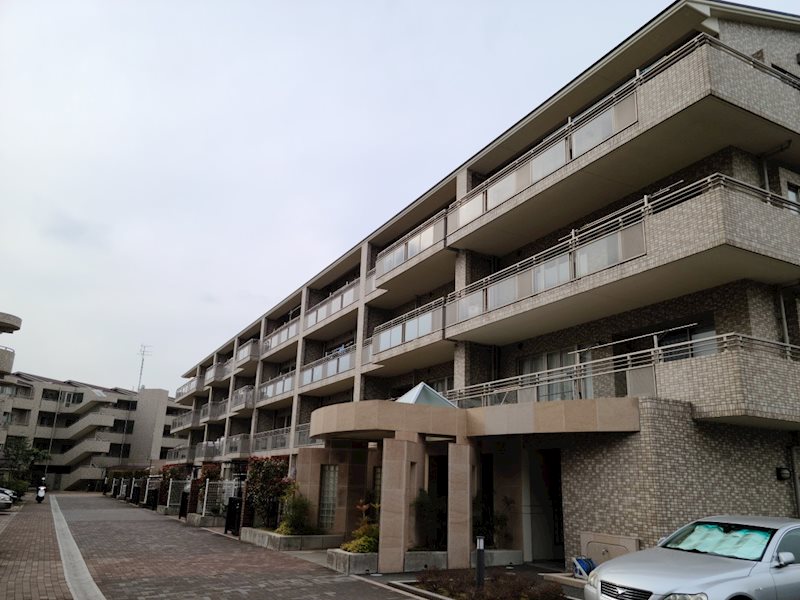 グランマーレ横浜・八景島センターコート 現地写真