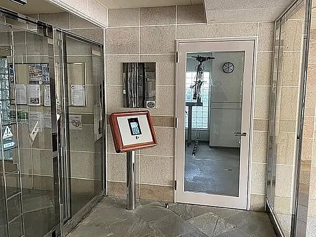 グランマーレ横浜・八景島センターコート 共用部写真（エントランス）