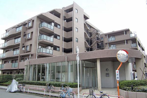 レクセルマンション南行徳 現地写真