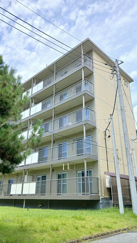 西小中台団地33棟 その他