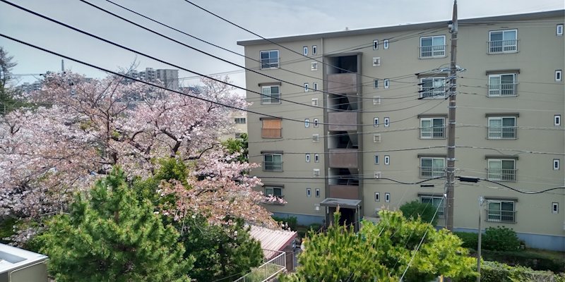 西小中台団地33棟 その他