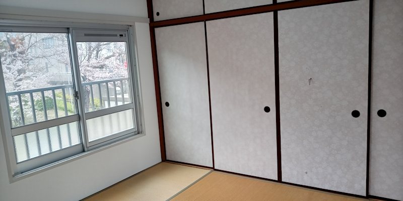 西小中台団地33棟 その他