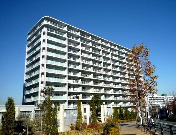 クレヴィア京王堀之内パークナードⅠ 現地写真