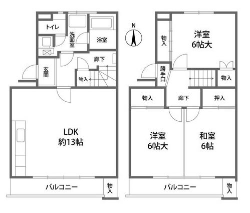 グリーンハイツ牧の原2号棟 その他