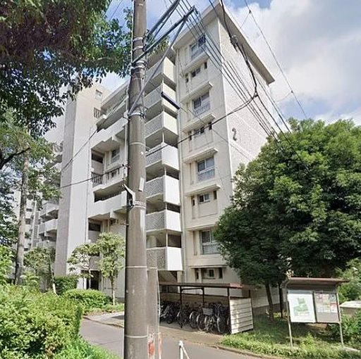 グリーンハイツ牧の原2号棟 現地写真