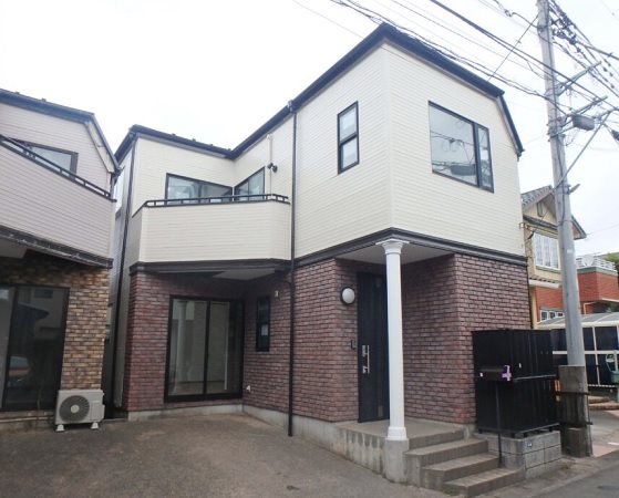 上土棚南２丁目戸建 現地写真