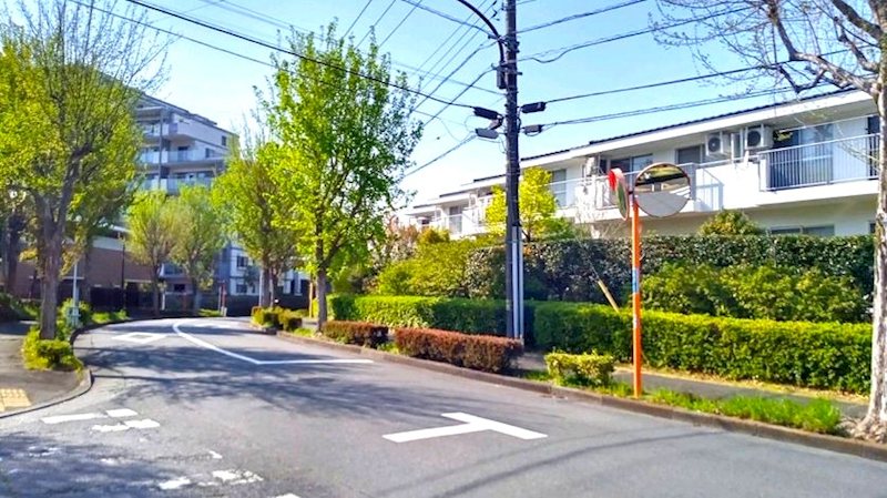 ホームタウン落合 その他