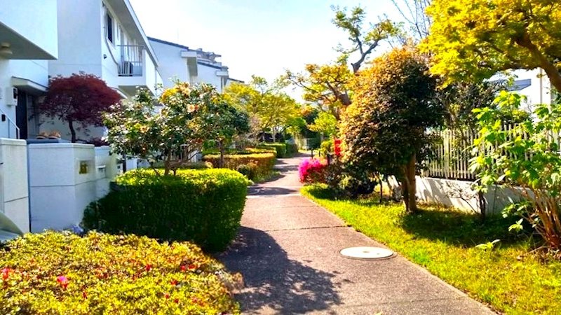 ホームタウン落合 その他