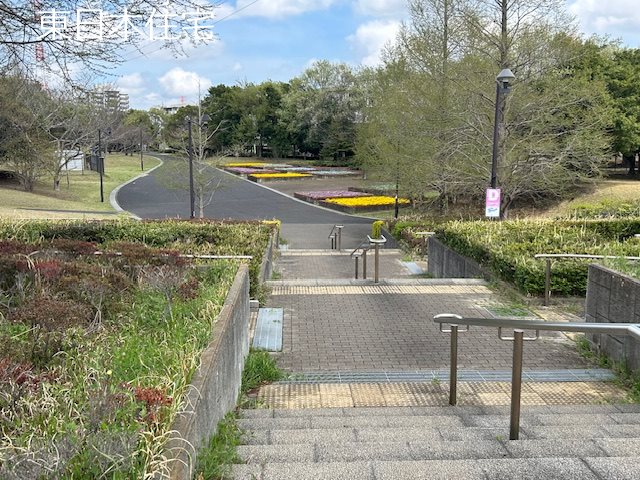 内野南第二団地 その他