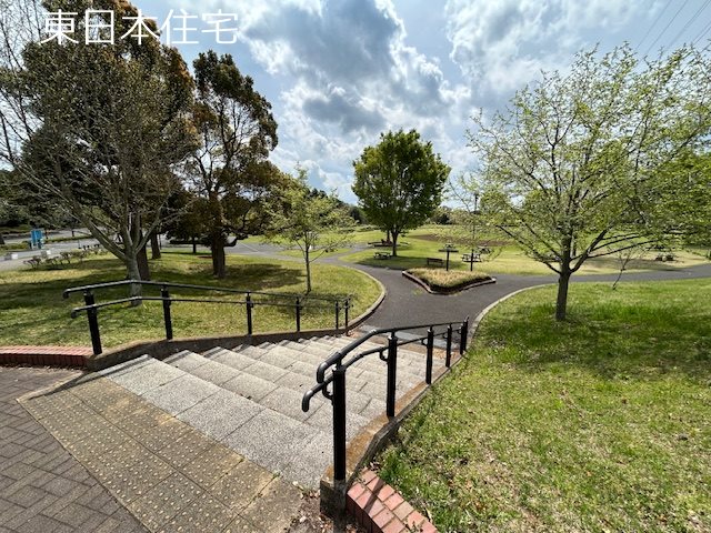 内野南第二団地 その他