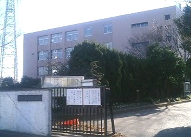 新栄町団地 現地写真（その他）