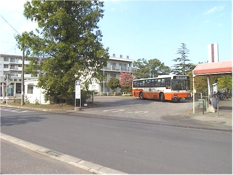 新栄町団地 現地写真（その他）
