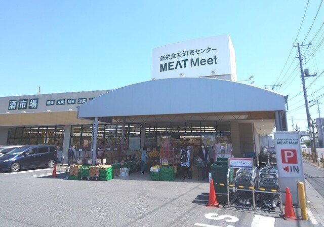 新栄町団地 現地写真（その他）