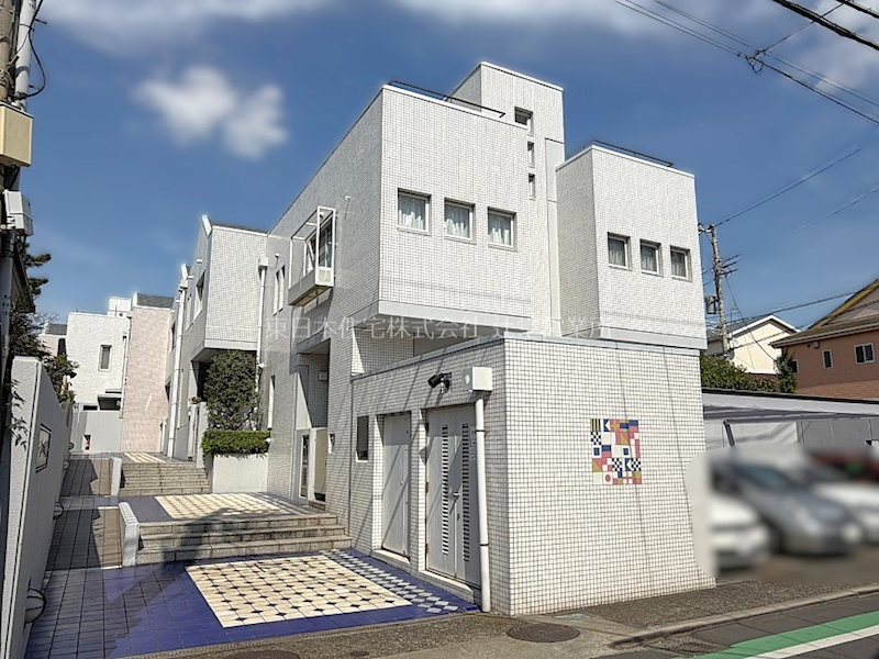 ガーデンハウス湘南 現地写真