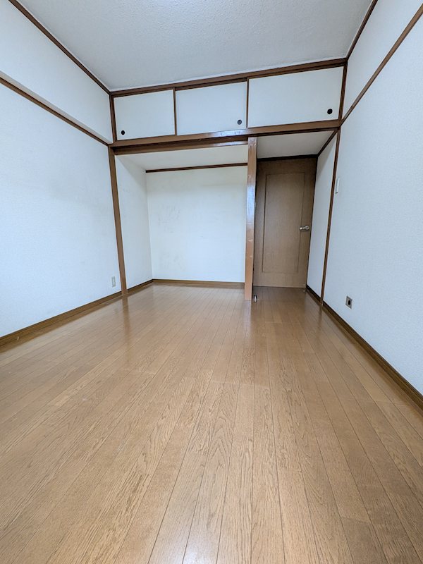 八潮伊草団地13号棟 内観写真（リビング以外の居室）
