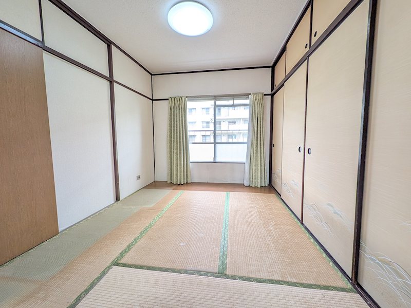 八潮伊草団地13号棟 内観写真（リビング以外の居室）