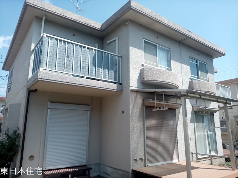 七次台テラスハウス 現地写真