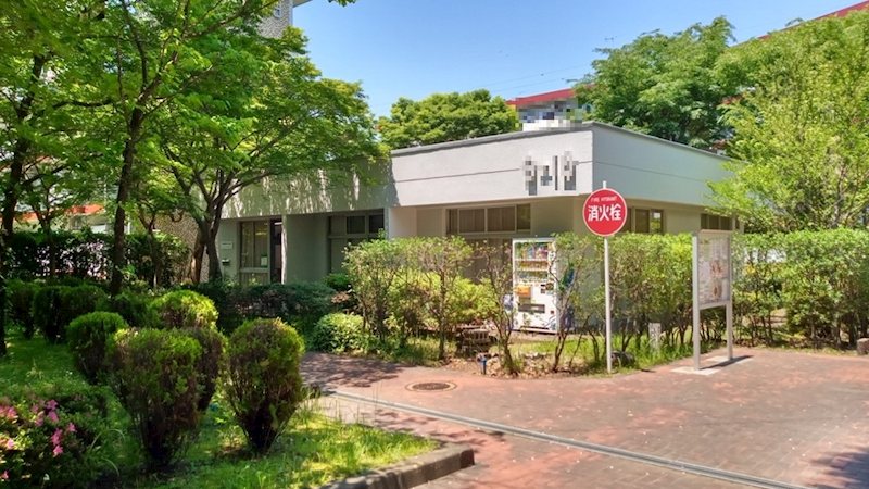 鹿島団地8 その他