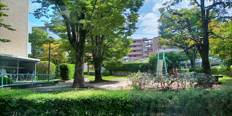 鹿島団地8 その他