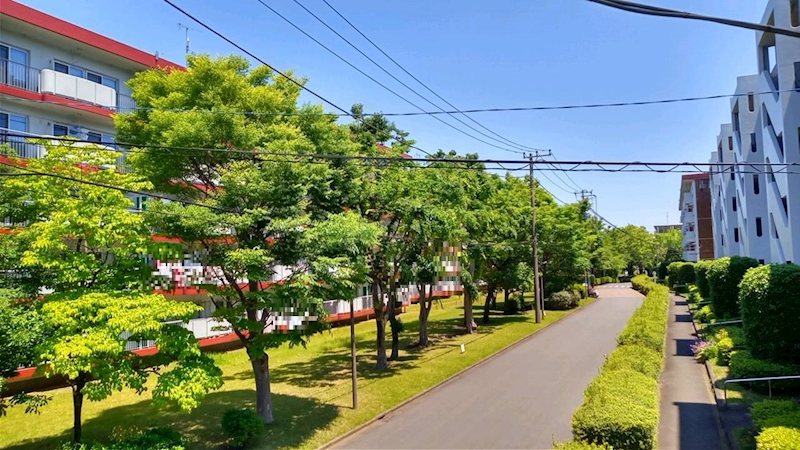 鹿島団地8 その他