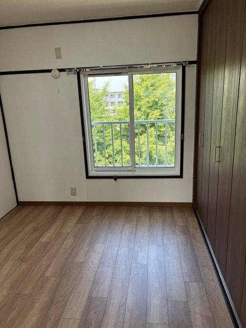 花見川団地7街区 内観写真（リビング以外の居室）