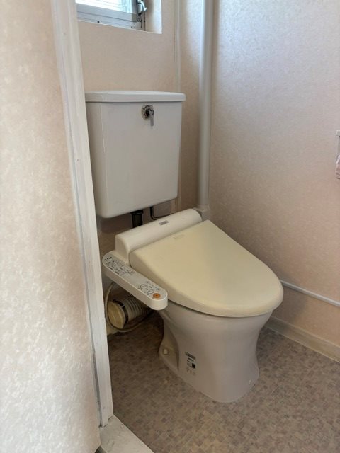 花見川団地7街区 内観写真（トイレ）