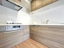 イトーピア稲毛マンション 内観写真（キッチン）