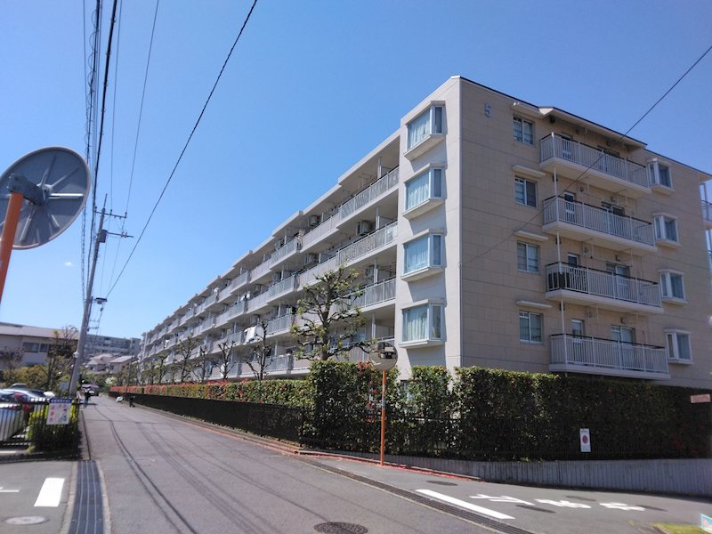 サンビームヒルズ西菅 現地写真