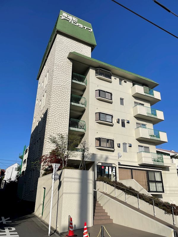 南浦和アーバンライフ 現地写真