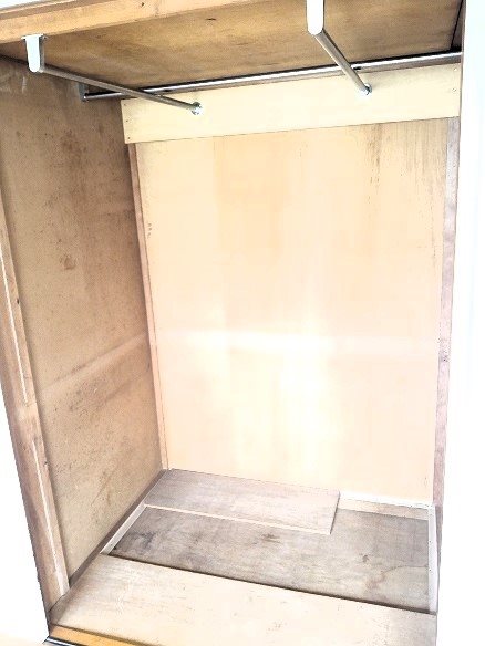 村上団地1街区 内観写真（収納）