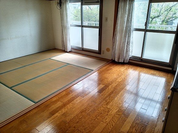 村上団地2街区 内観写真（その他）