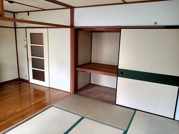 村上団地2街区 内観写真（その他）
