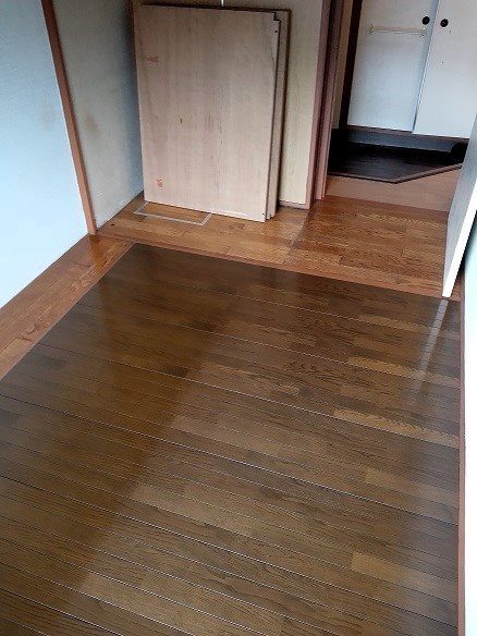 村上団地2街区 内観写真（その他）