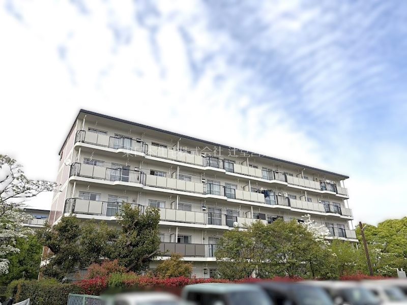 平塚高村団地 現地写真