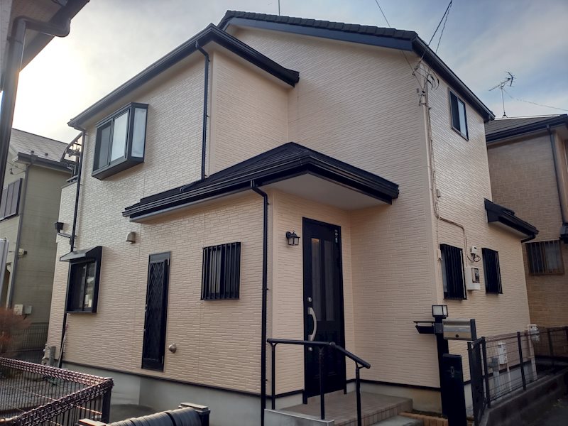 柏市柏中古戸建 現地写真