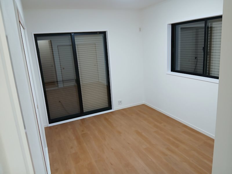 柏市柏中古戸建  内観写真（寝室）