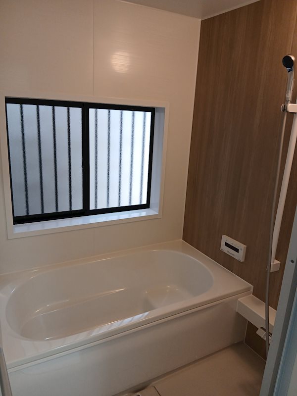 柏市柏中古戸建  内観写真（浴室）