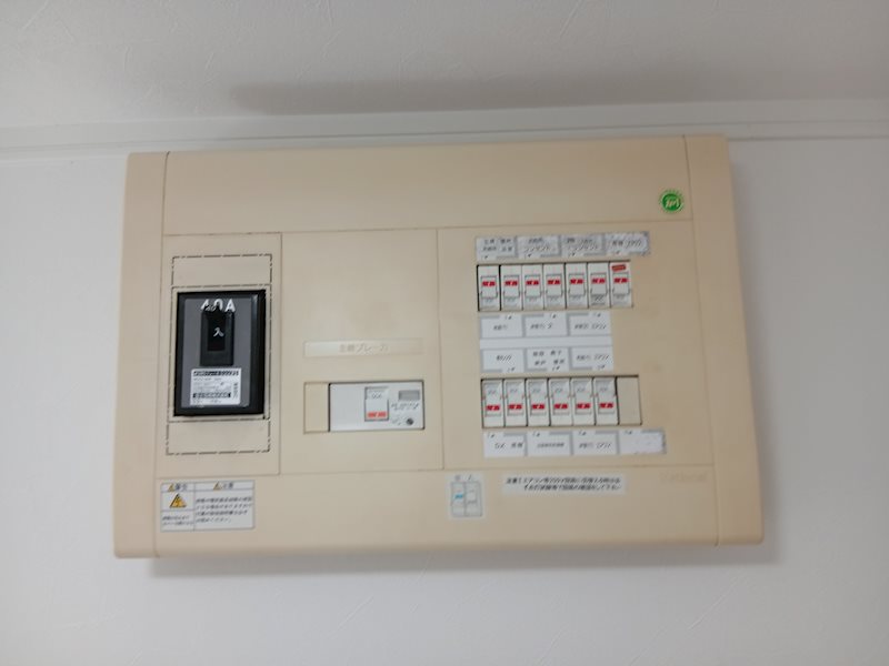 柏市柏中古戸建  設備