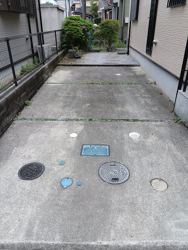 柏市柏中古戸建  現地写真