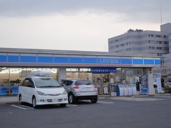 柏市柏中古戸建  コンビニ