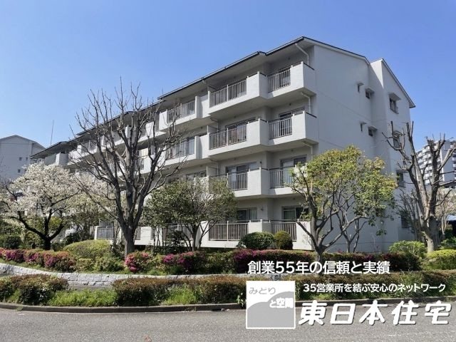 なぎさ団地 現地写真