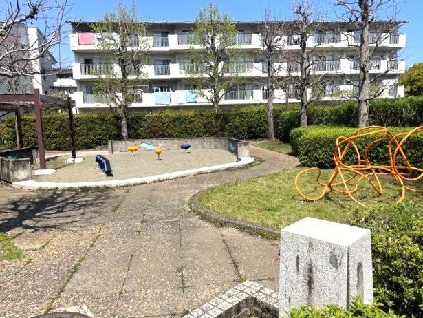なぎさ団地 現地写真