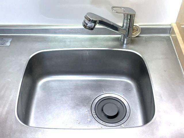 なぎさ団地 内観写真（キッチン）